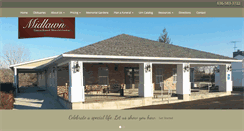 Desktop Screenshot of midlawn.com